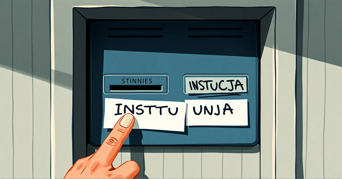 Numer SIM = osoba. A kto jest osobą w spółdzielni mieszkaniowej?