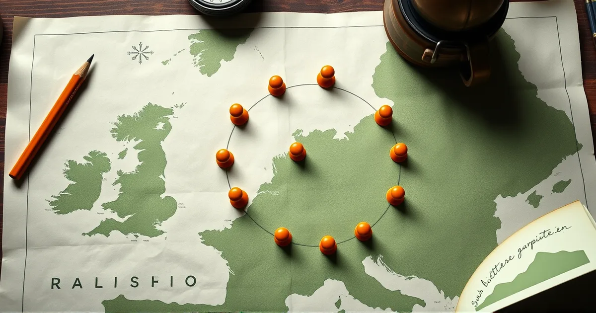 Mapa w dwanaście kroków, w dwie doby. Tak naprawdę wygląda nowa funkcja w aplikacji